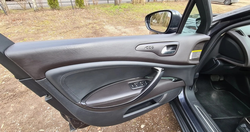 Citroen C5 cena 33900 przebieg: 211000, rok produkcji 2011 z Warszawa małe 562